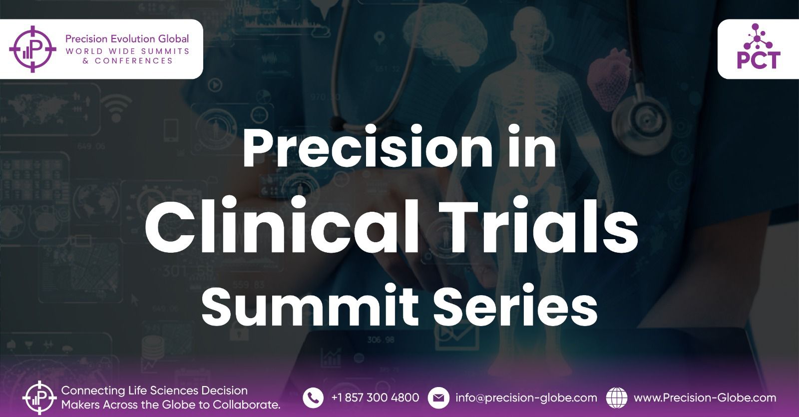 Clinical Trials Summits Conferences Events 2024 PEG