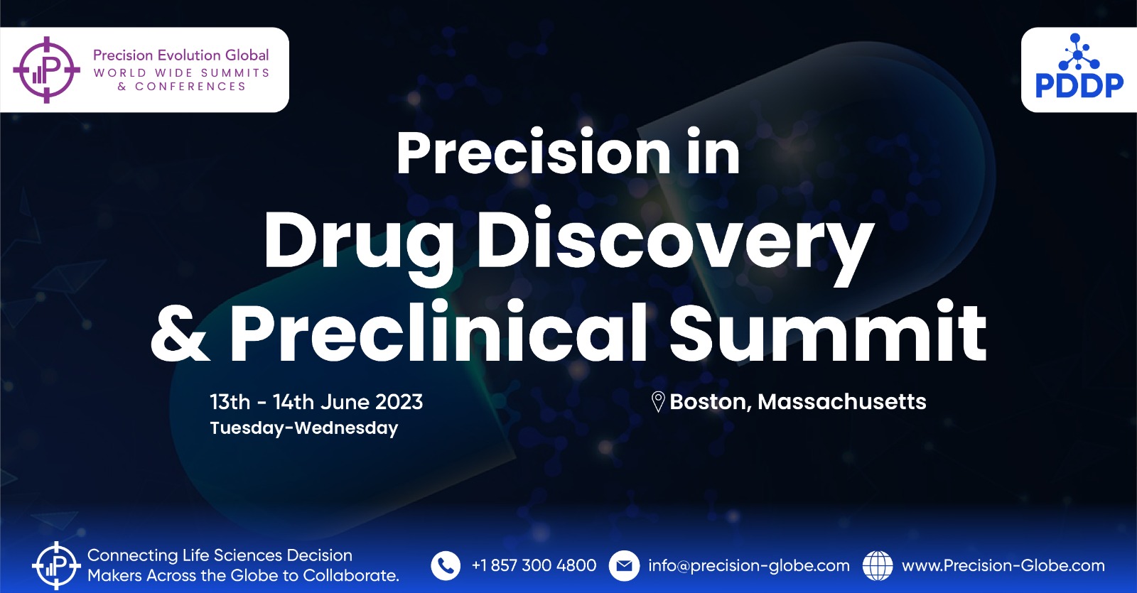 Drug Discovery Summits Events Conferences 2024 PEG