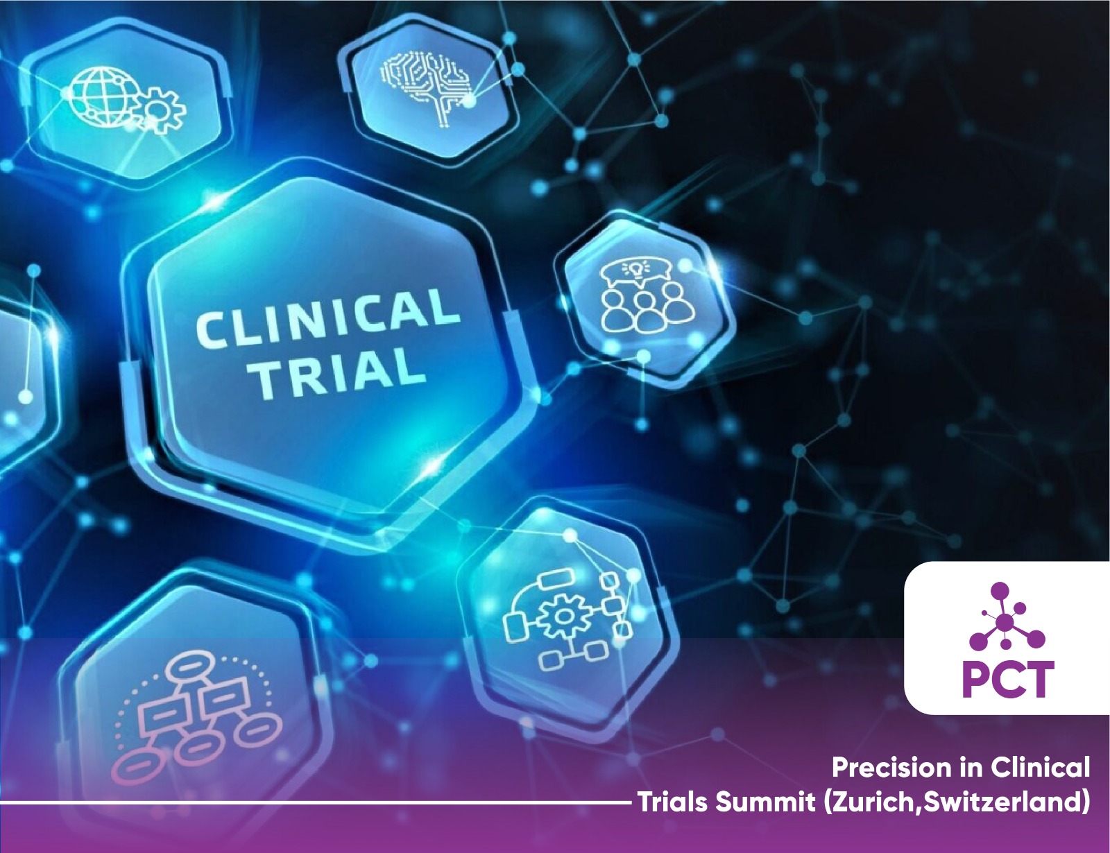 Precision In Clinical Trials Summit Zurich- Europe