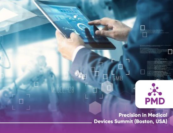 Precision in Medical Devices Summit Boston