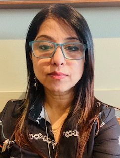 Ria Mukherjee